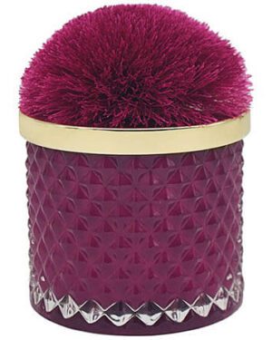 Pom Pom Candles 11cm