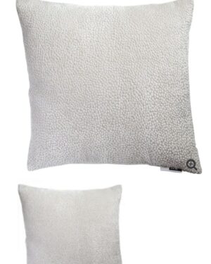 Bingham cream cushion
