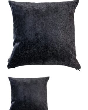 Bingham black cushion