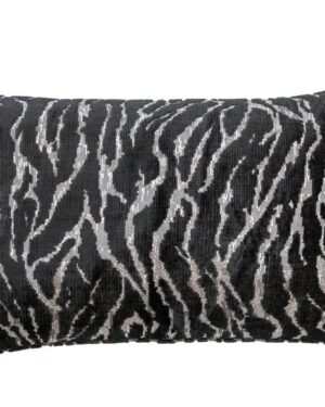 Ritz boudoir cushion black