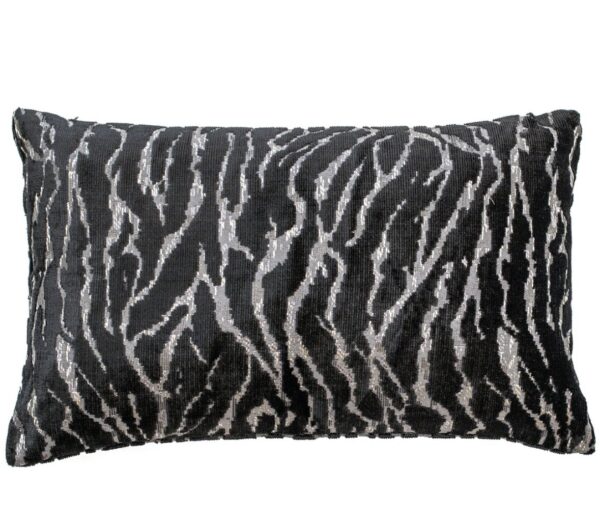 Ritz boudoir cushion black