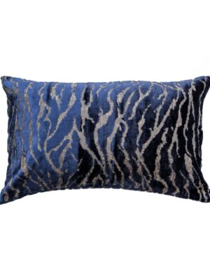 Ritz boudoir cushion navy