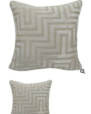 Maze cushion cream
